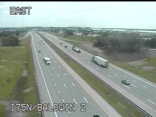 @ Baldwin 2 - North Traffic Camera