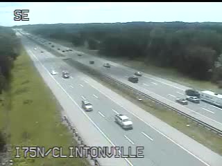 Traffic Cam @ Clintonville - north Player