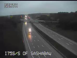 Traffic Cam @ S of Sashabaw - south Player