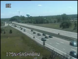 @ Sashabaw - north Traffic Camera