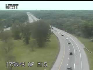 Traffic Cam @ S of M15 - north Player