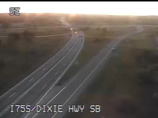 @ Dixie Hwy SB - south Traffic Camera