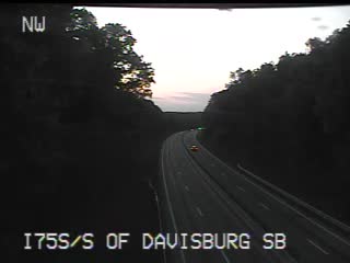 @ S of Davisburg SB - south Traffic Camera