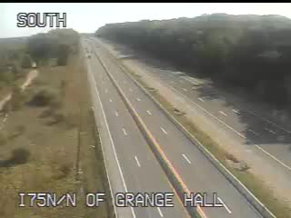 @ N of Grange Hall - north Traffic Camera