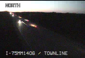 Traffic Cam @ Townline Rd - south Player