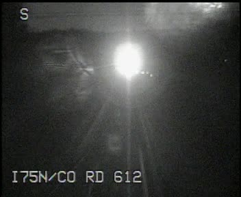 Traffic Cam @ Co Rd 612 - north Player