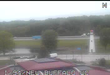 Traffic Cam @ New Buffalo - east Player