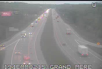 Traffic Cam @ Grand Mere - east Player
