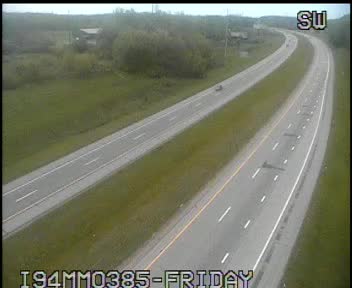 Traffic Cam @ Friday - west Player