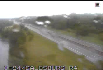 Traffic Cam @ Galesburg Rest Area - west Player