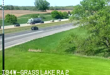 Traffic Cam @ Grass Lake RA - west Player