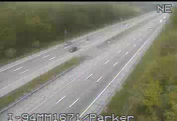 Traffic Cam @ Parker Rd - east Player