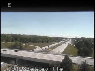@ Belleville - east Traffic Camera