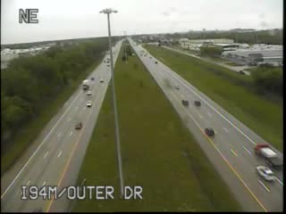 Traffic Cam @ Outer Dr - East Player