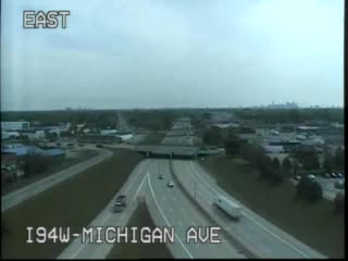 Traffic Cam @ Michigan - west Player