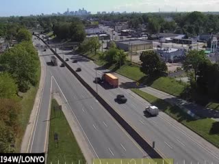 Traffic Cam @ Lonyo - west Player