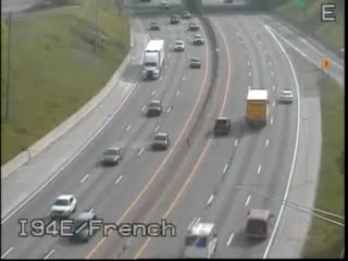 Traffic Cam @ French - east Player