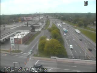 Traffic Cam @ Cadieux - east Player