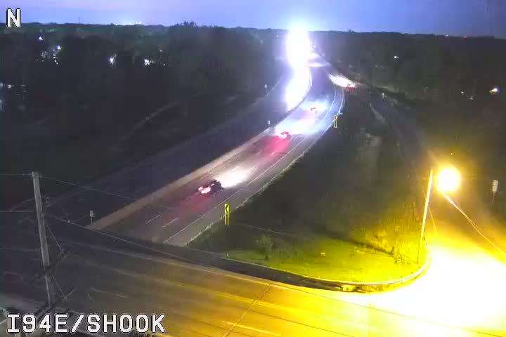 @ Shook - east Traffic Camera