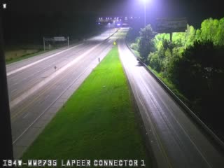 Traffic Cam @ Lapeer - west Player