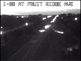 Traffic Cam @ Fruit Ridge - east Player