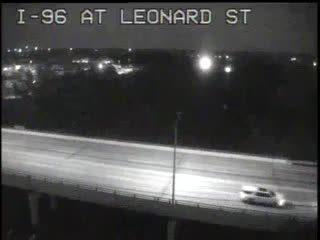 @ Leonard - east Traffic Camera