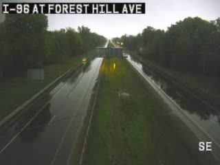 Traffic Cam @ Forest Hill Ave - east Player