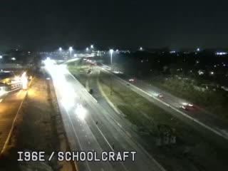 @ Schoolcraft - east Traffic Camera