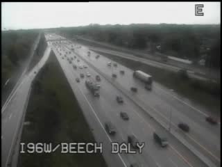 @ East of Beech Daly - west Traffic Camera
