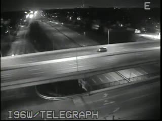 @ Telegraph - west Traffic Camera
