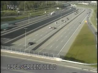 Traffic Cam @ Greenfield - east Player