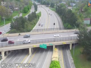 Traffic Cam @ Wyoming - east Player