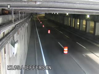 Traffic Cam @ Jefferson SB - south Player