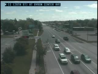 @ Byron Center Ave Traffic Camera