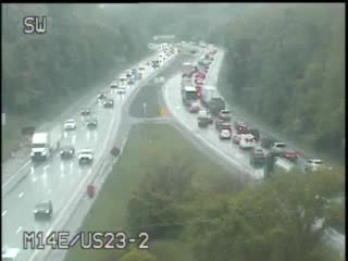 Traffic Cam @ US-23 - east Player