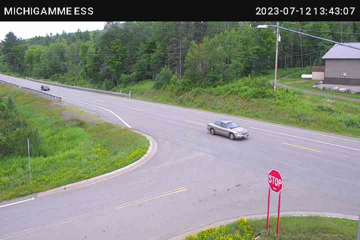 @ Baraga Marquette Co Rd Imperial Heights Rd Traffic Camera