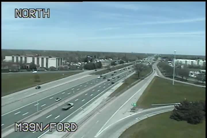@ Ford - north Traffic Camera