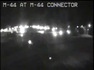 @ M-44 Connector - south Traffic Camera