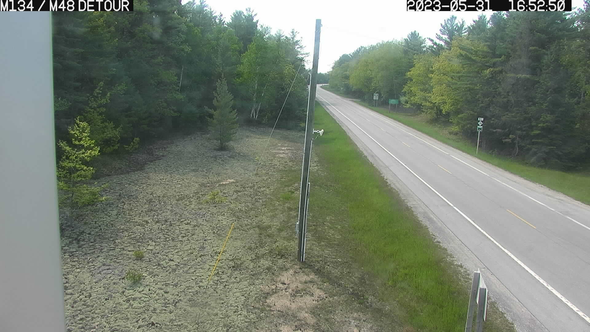 Traffic Cam @ M-134 - East Player