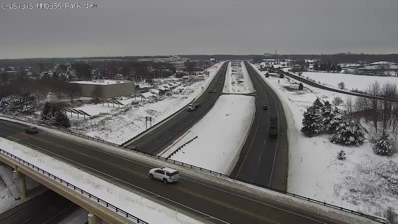 Traffic Cam @ Parkview Ave - south Player