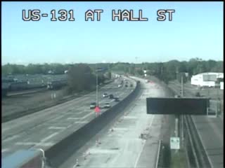 Traffic Cam @ Hall St - south Player