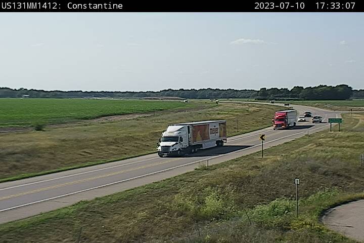 Traffic Cam @ Dickinson - North Player