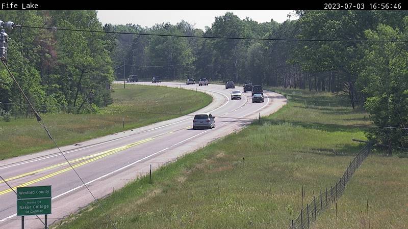 Traffic Cam @ County Line Rd Player