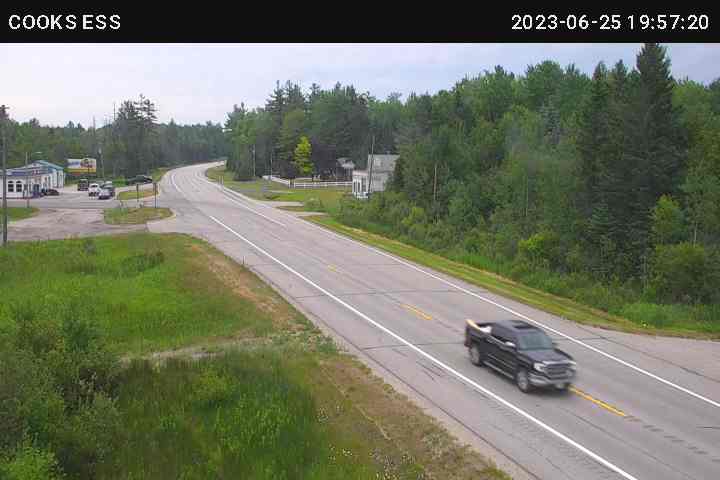 Traffic Cam @ County Road 442 Player