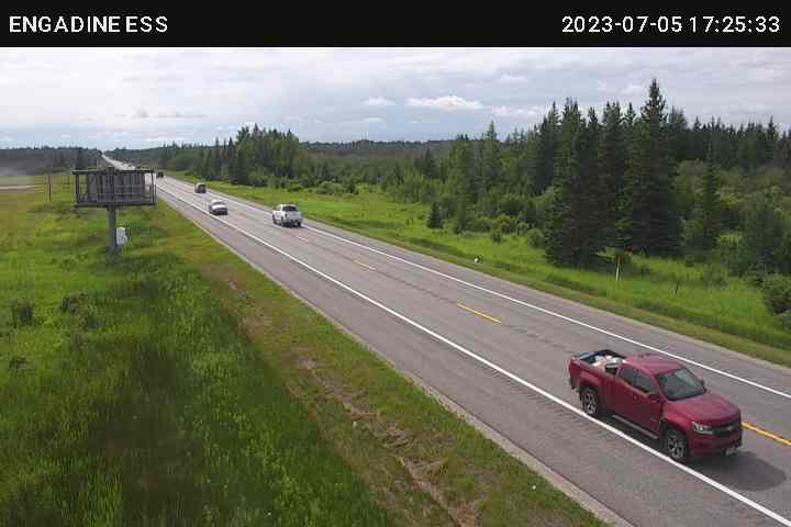 Traffic Cam @ Greenwald Road, West of M-117 Player