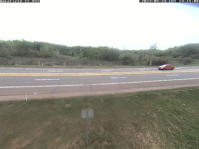 Traffic Cam @ M-28 Player