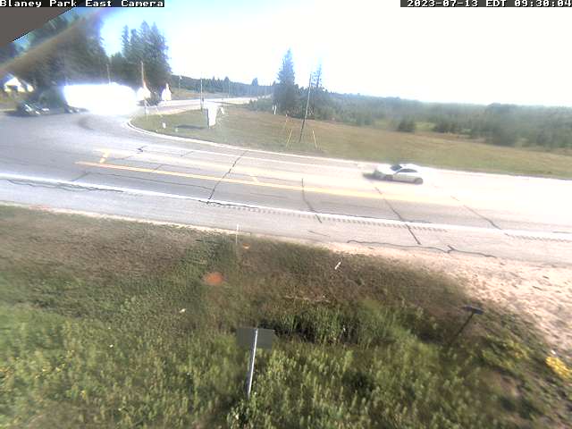 Traffic Cam @ M-77 Player