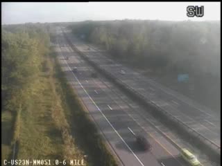 Traffic Cam @ N. of 6 Mile Rd - north Player