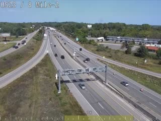 Traffic Cam @ 8 Mile - south Player