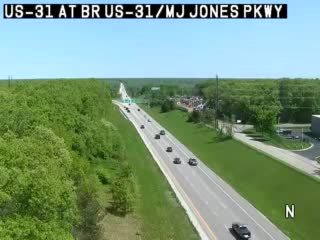 Traffic Cam @ Business US 131 Player
